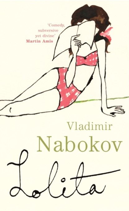 Lolita, Vladimir Nabokov - Paperback - 9780141023496