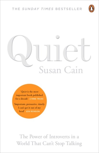Quiet, Susan Cain - Paperback - 9780141029191