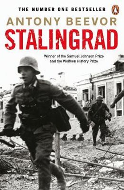 Stalingrad, Antony Beevor - Paperback - 9780141032405