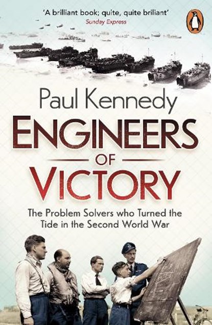 Engineers of Victory, Paul Kennedy - Paperback - 9780141036090