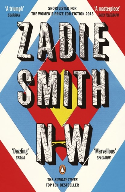 NW, Zadie Smith - Paperback - 9780141036595
