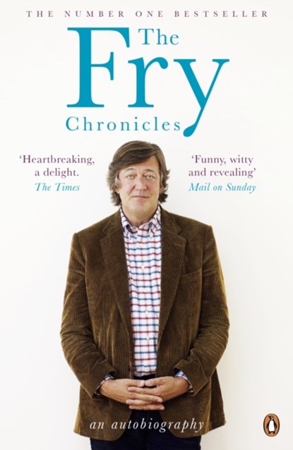 The Fry Chronicles, Stephen Fry - Paperback - 9780141039800