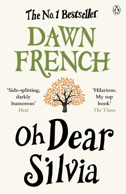 Oh Dear Silvia, Dawn French - Paperback - 9780141046358
