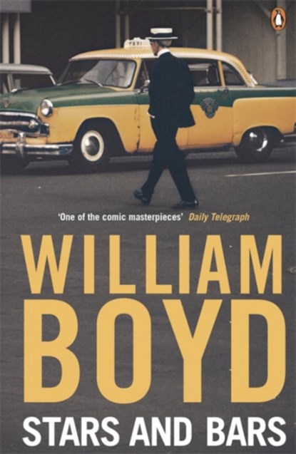 Stars and Bars, William Boyd - Paperback - 9780141046921
