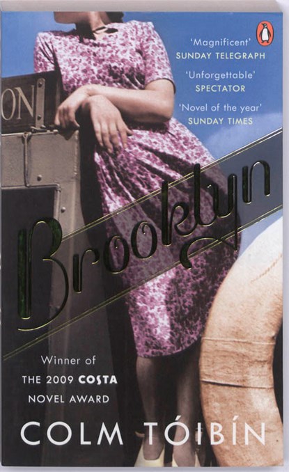 Brooklyn, TOIBIN,  Colm - Paperback - 9780141047768