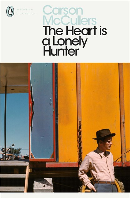 The Heart is a Lonely Hunter, Carson McCullers - Paperback - 9780141185224