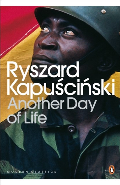 Another Day of Life, Ryszard Kapuscinski - Paperback - 9780141186788