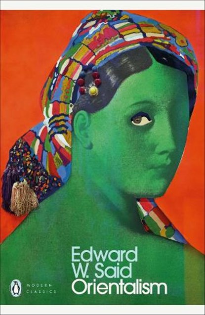 Orientalism, Edward W. Said - Paperback - 9780141187426
