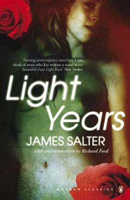 Light Years, James Salter - Paperback - 9780141188638