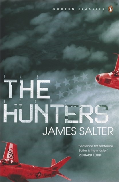 The Hunters, James Salter - Paperback - 9780141188645
