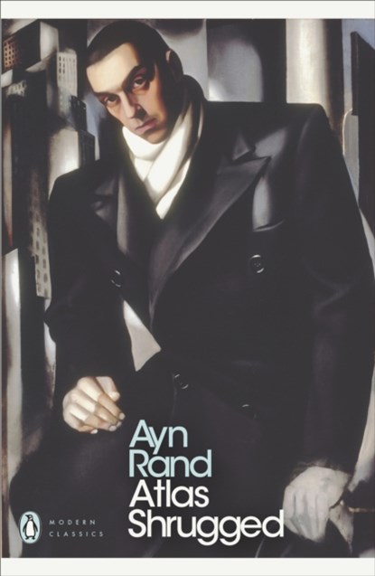 Atlas Shrugged, Ayn Rand - Paperback - 9780141188935