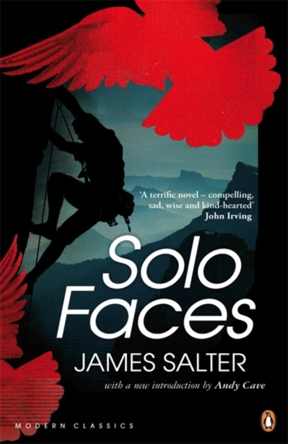 Solo Faces, James Salter - Paperback - 9780141189581