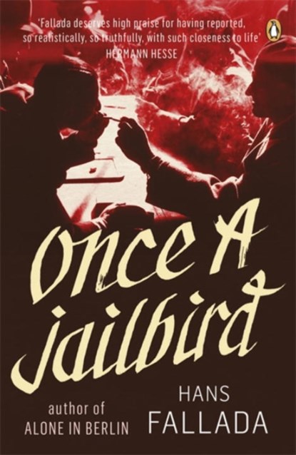Once a Jailbird, Hans Fallada - Paperback - 9780141196541