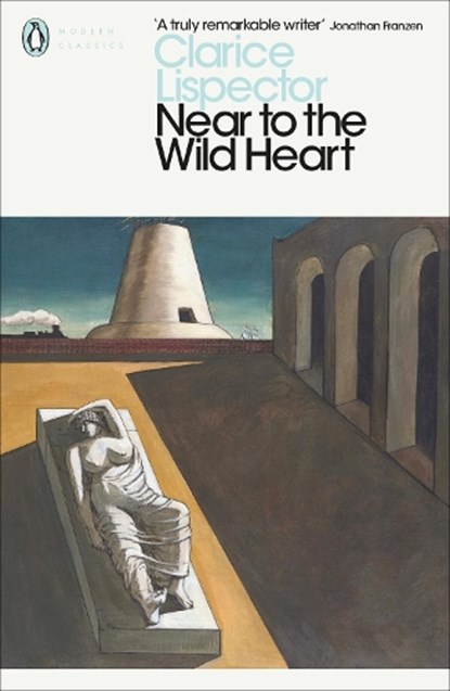 Near to the Wild Heart, Clarice Lispector - Paperback - 9780141197340