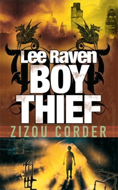 Lee Raven, Boy Thief, Zizou Corder - Paperback - 9780141322902
