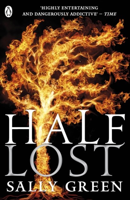 Half Lost, Sally Green - Paperback - 9780141350905
