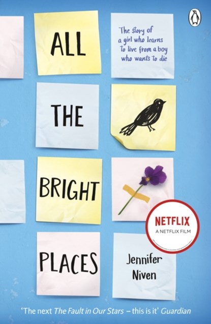 All the Bright Places, NIVEN,  Jennifer - Paperback - 9780141357034