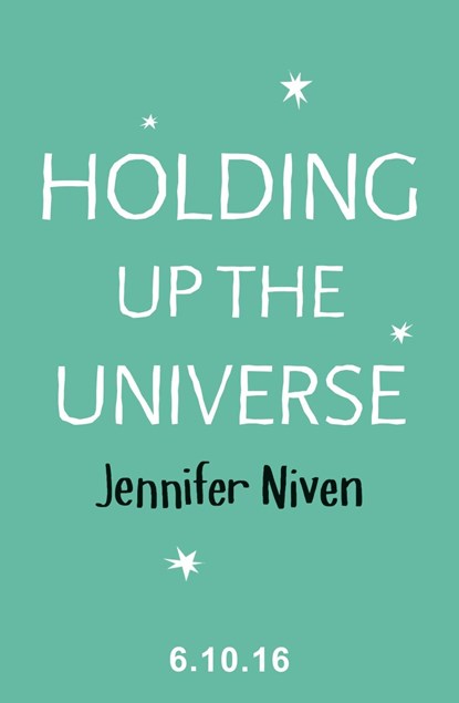Holding Up the Universe, Jennifer Niven - Paperback - 9780141357058