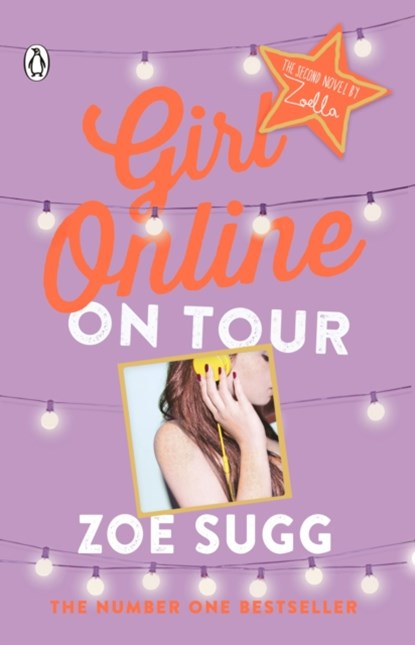 Girl Online: On Tour, Zoe Sugg - Paperback - 9780141364223
