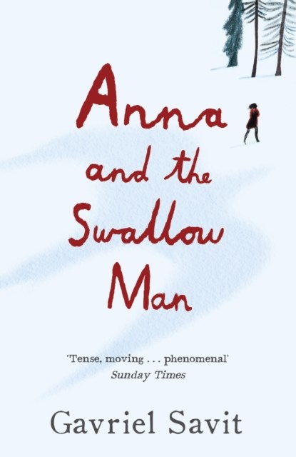 Anna and the Swallow Man, Gavriel Savit - Paperback - 9780141376646