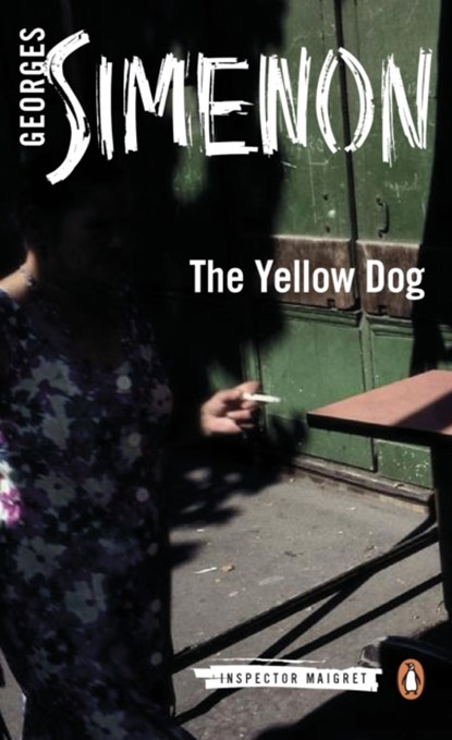 The Yellow Dog, Georges Simenon - Paperback - 9780141393476