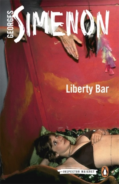 Liberty Bar, Georges Simenon - Paperback - 9780141396095