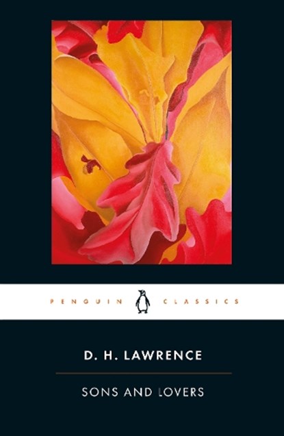 Sons and Lovers, D. H. Lawrence - Paperback - 9780141441443