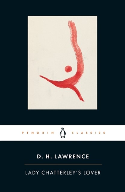 Lady Chatterley's Lover, D. H. Lawrence - Paperback - 9780141441498