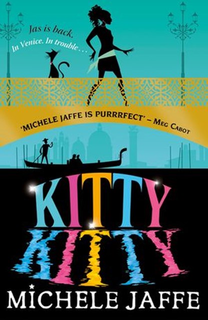Kitty Kitty, Michele Jaffe - Ebook - 9780141919256