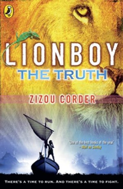 Lionboy: The Truth, Zizou Corder - Ebook - 9780141935959