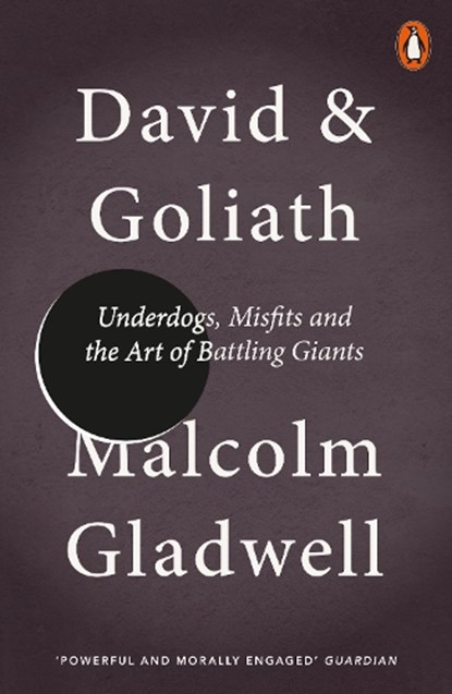David and Goliath, Malcolm Gladwell - Paperback Pocket - 9780141978956