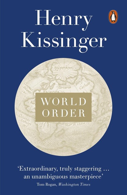 World Order, Henry Kissinger - Paperback - 9780141979007