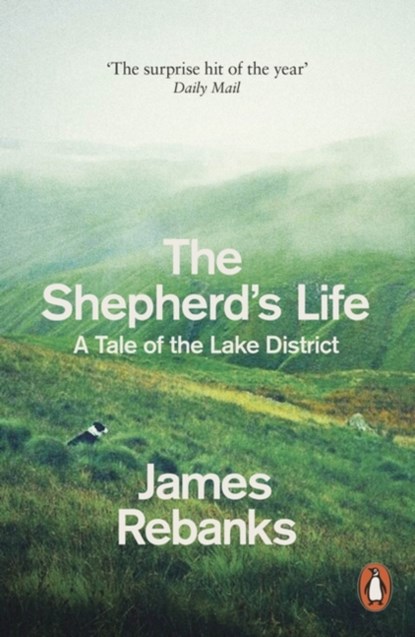 The Shepherd's Life, James Rebanks - Paperback - 9780141979366