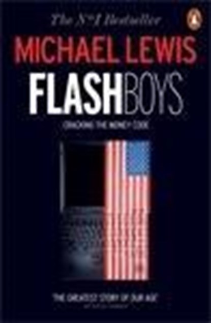 Flash Boys, Michael Lewis - Paperback - 9780141981031