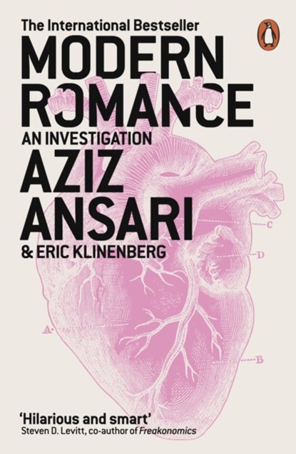 Modern Romance, Aziz Ansari - Paperback - 9780141981468