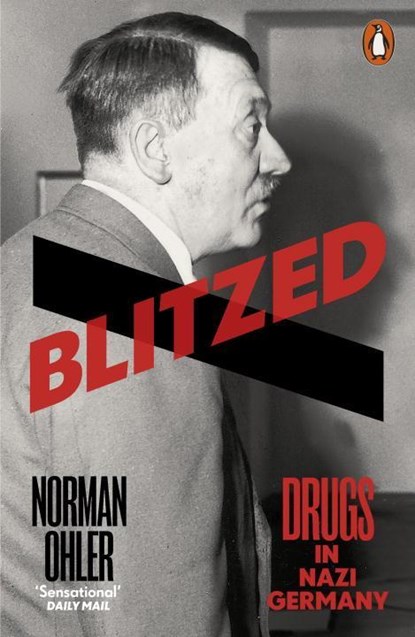 Blitzed, Norman Ohler - Paperback - 9780141983165
