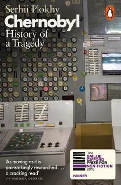 Chernobyl, Serhii Plokhy - Paperback - 9780141988351