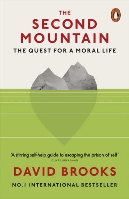 The Second Mountain, David Brooks - Paperback - 9780141990903