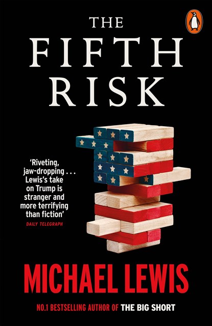 The Fifth Risk, Michael Lewis - Paperback - 9780141991429