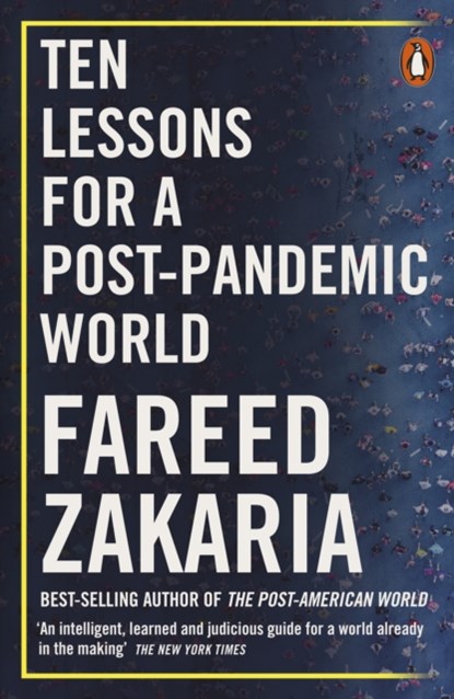 Ten Lessons for a Post-Pandemic World, ZAKARIA,  Fareed - Paperback - 9780141995625