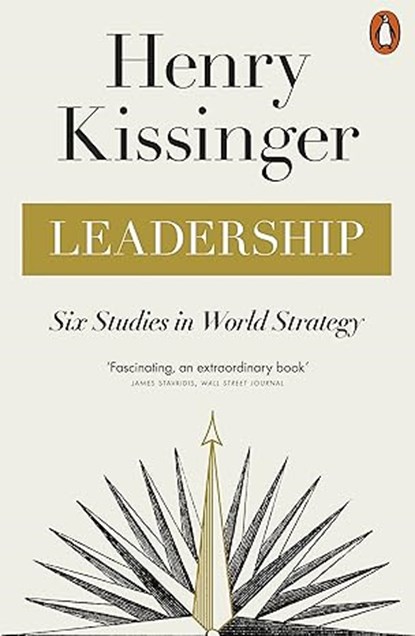 Leadership, KISSINGER,  Henry - Paperback - 9780141998688