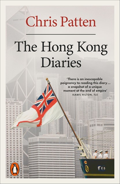 The Hong Kong Diaries, Chris Patten - Paperback - 9780141999708