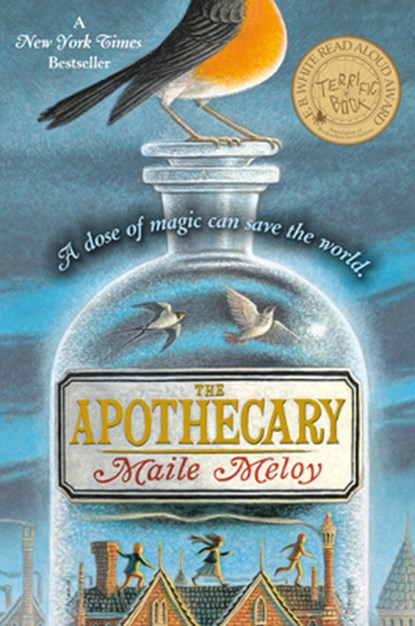 Apothecary, Maile Meloy - Paperback - 9780142422069