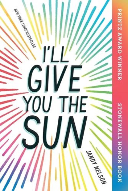 I'll Give You the Sun, Jandy Nelson - Paperback - 9780142425763