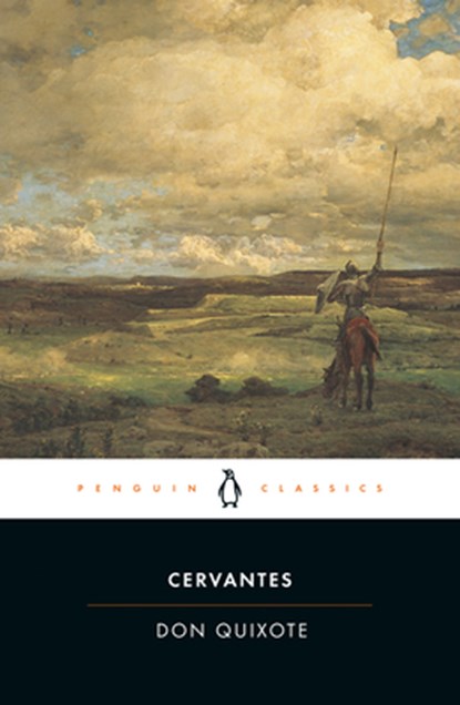 Don Quixote, Miguel de Cervantes Saavedra - Paperback - 9780142437230