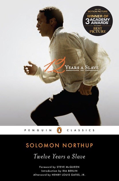 Twelve Years a Slave, Solomon Northup - Paperback - 9780143106708