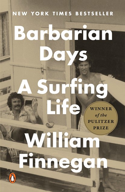 Barbarian Days, William Finnegan - Paperback - 9780143109396