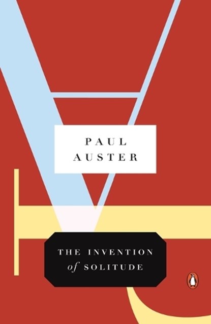 Auster, P: Invention of Solitude, Paul Auster - Paperback - 9780143112228