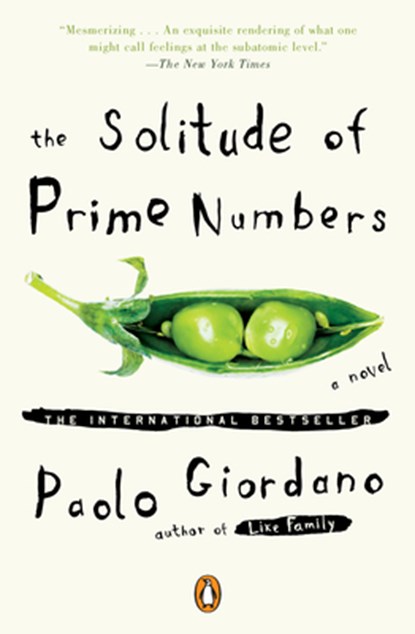 The Solitude of Prime Numbers, Paolo Giordano - Paperback - 9780143118596