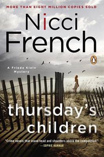 Thursday's Children, FRENCH,  Nicci - Paperback - 9780143127215